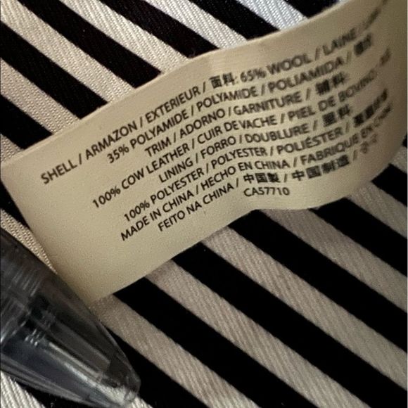 •SOLD•Kate Spade Cobble Hill Ellen Wool Crossbody - Picture 8 of 11